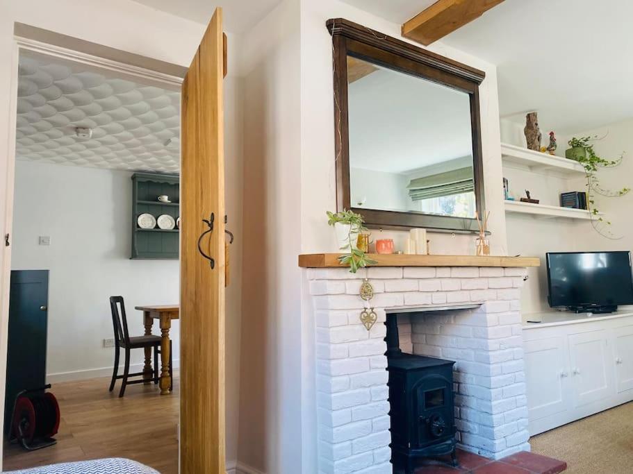 The Town House Villa Aylsham Bagian luar foto