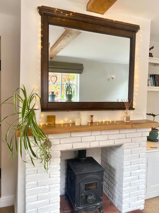 The Town House Villa Aylsham Bagian luar foto