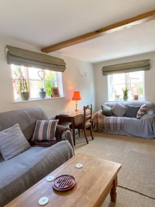 The Town House Villa Aylsham Bagian luar foto