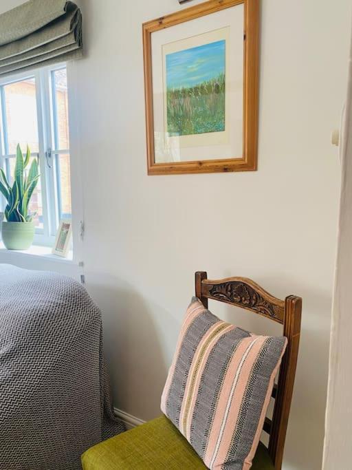 The Town House Villa Aylsham Bagian luar foto