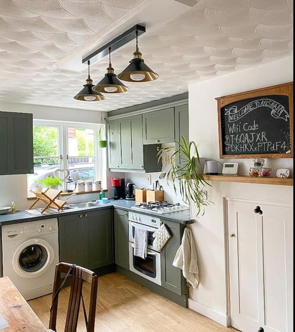 The Town House Villa Aylsham Bagian luar foto