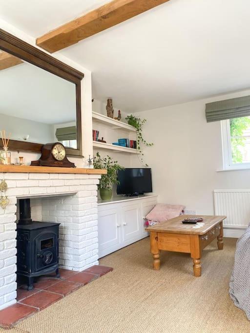 The Town House Villa Aylsham Bagian luar foto