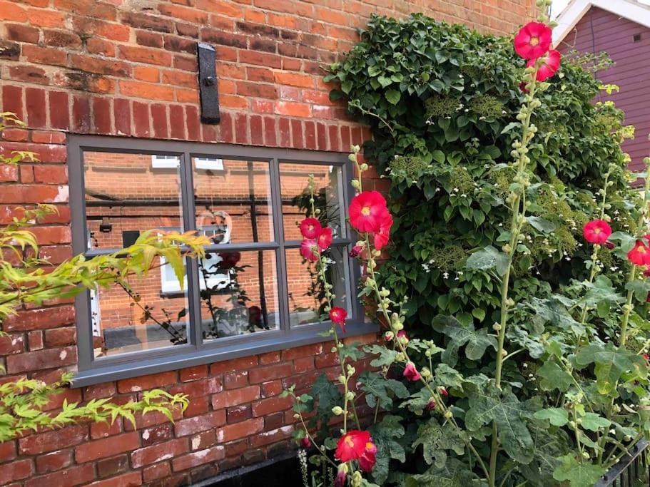 The Town House Villa Aylsham Bagian luar foto